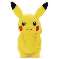 ポケモン／キミにきめた！ポケモンゲットぬいぐるみ／ピカチュウ お一人さま3点限り 4904790545887(4904790545887)