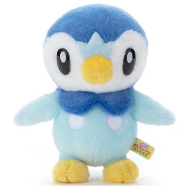 ポケモン／キミにきめた！ポケモンゲットぬいぐるみ／ポッチャマ お一人さま3点限り 4904790545917