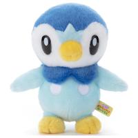 ポケモン／キミにきめた！ポケモンゲットぬいぐるみ／ポッチャマ お一人さま3点限り 4904790545917(4904790545917)