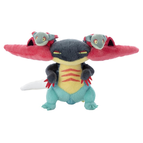 ポケットモンスター ポケモン/キミにきめた！ポケモンゲットぬいぐるみ/ドラパルト お一人さま3点限り 4904790545931(4904790545931)