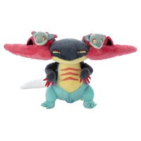 ポケットモンスター ポケモン/キミにきめた！ポケモンゲットぬいぐるみ/ドラパルト お一人さま3点限り 4904790545931(4904790545931)