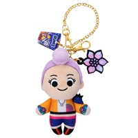 予約 2026年10月24日発売  ＫＰＯＰガールズ！デーモン・ハンターズ／ぬいぐるみマスコット／ルミ お一人さま3点限り 4904790576492(4904790576492)