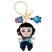 予約 2026年10月24日発売  ＫＰＯＰガールズ！デーモン・ハンターズ／ぬいぐるみマスコット／ゾーイ お一人さま3点限り 4904790576508(4904790576508)