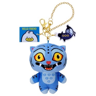予約 2026年10月24日発売  ＫＰＯＰガールズ！デーモン・ハンターズ／ぬいぐるみマスコット／ダーピー お一人さま3点限り 4904790576522