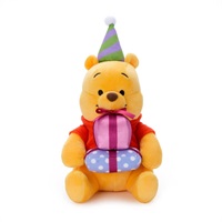ディズニーキャラクター/プーさん100周年/ぬいぐるみS/プー(プレゼント)イオン限定 お一人さま3点限り 4904790576799(4904790576799)