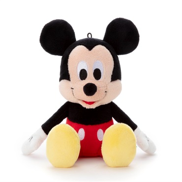 ディズニーキャラクター 洗えるビーンズコレクション ミッキーマウス