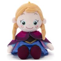ディズニーキャラクター／洗えるビーンズコレクション／アナ お一人さま3点限り 4904790706332 3歳から(4904790706332)