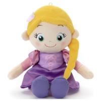 ディズニーキャラクター／洗えるビーンズコレクション／ラプンツェル お一人さま3点限り 4904790706356 3歳から(4904790706356)
