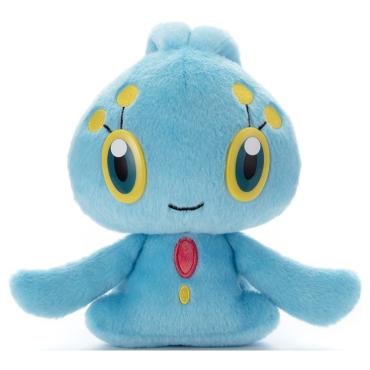 ポケモン ポケモン／キミにきめた！ポケモンゲットぬいぐるみ／マナフィ お一人さま１点限り 4904790713774