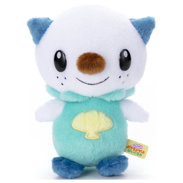 ポケモン ポケモン／キミにきめた！ポケモンゲットぬいぐるみ
