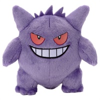 ポケモン ゲンガー ぬいぐるみ 3種セット ポケットモンスター ポケモン/キミにきめた！ポケモンゲットぬいぐるみ