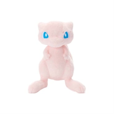 ポケットモンスター ポケモン/キミにきめた！ポケモンゲットぬいぐるみ/ミュウ お一人さま3点限り 4904790724633