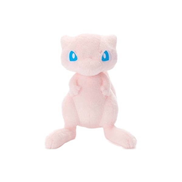 ポケットモンスター ポケモン/キミにきめた！ポケモンゲットぬいぐるみ/ミュウ お一人さま3点限り 4904790724633(4904790724633)