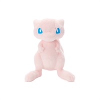 ポケットモンスター ポケモン/キミにきめた！ポケモンゲットぬいぐるみ/ミュウ お一人さま3点限り 4904790724633(4904790724633)