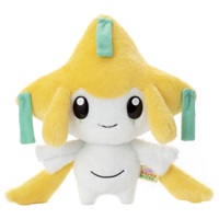ポケットモンスター ポケモン/キミにきめた！ポケモンゲットぬいぐるみ/ジラーチ お一人さま3点限り 4904790742279(4904790742279)