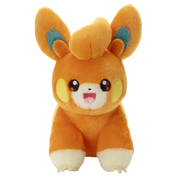 ポケットモンスター ポケモン/キミにきめた！ポケモンゲットぬいぐるみ/パモ お一人さま3点限り 4904790742293(4904790742293)