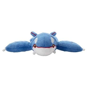 ポケットモンスター ポケモン/キミにきめた！ポケモンゲットぬいぐるみ/カイオーガ お一人さま3点限り 4904790748769