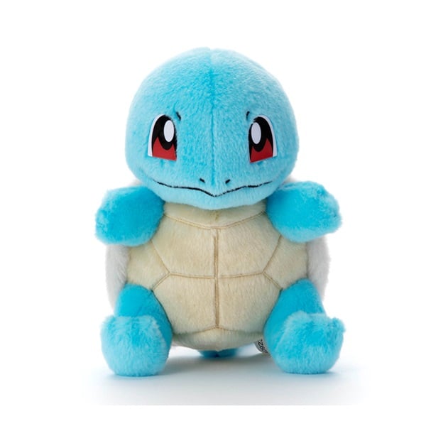 ポケットモンスター ぬいぐるみ PP19 ゼニガメS 4905330033291