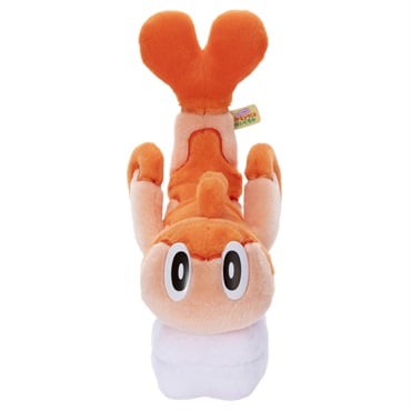 ポケットモンスター ポケモン/キミにきめた！ポケモンゲットぬいぐるみ/シャリタツ お一人さま3点限り 4904790758126