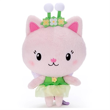フェアリーキティ ぬいぐるみ 4体セット +おまけ ハローキティアニバーサリーショップ限定 ぬいぐるみ