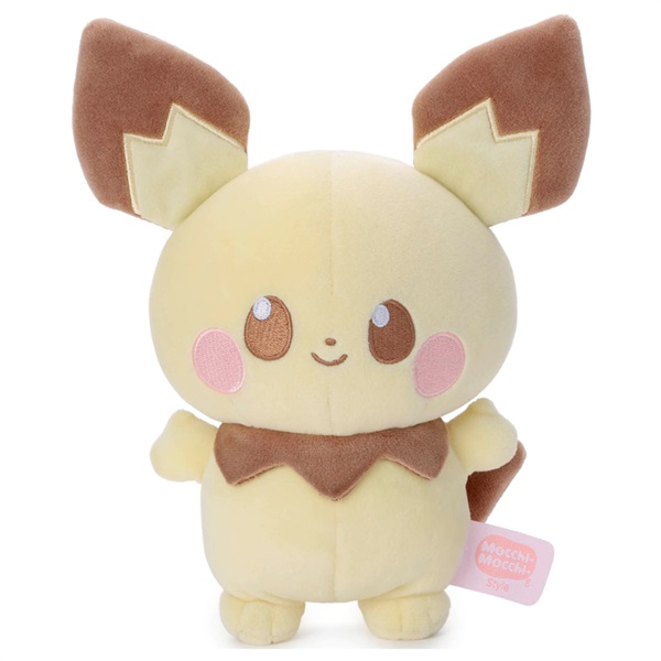 旧TOMY　ポケモンぬいぐるみセット　ピカチュウ　ピチュー　エレキッド　レディバ TOMY トミー 初代 ポケモン ピカチュウ モンスターボール