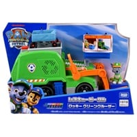予約 2026年10月31日発売 パウ・パトロール レスキュービークル ロッキー クリーンクルーザー お一人さま3点限り 4904810053040(4904810053040)