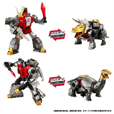 予約　2027年3月下旬発売　Dramatic Capture Series ダイノボットアイランド part2　お一人さま1点限り フィギュア