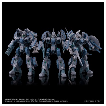 予約2027年2月発売　トイライズ AFC-01X レギオス“SKUNKs” タクティカルパック ΩΔα　お一人さま1点限り フィギュア