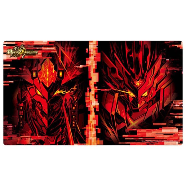 予約 2026年10月17日発売 デュエル・マスターズ ラバーマット