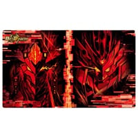 予約 2026年10月17日発売 デュエル・マスターズ ラバーマット ドギラゴン＆レッドゾーン お一人さま3点限り 4904810056614(4904810056614)