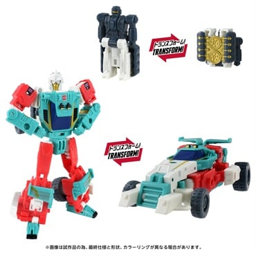 予約　2027年2月下旬　AOTP-50 オートボットジョイライド　お一人さま1点限り フィギュア