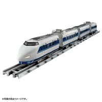 予約 2026年11月21日発売 プラレール リアルクラス 100系新幹線復活国鉄色（ライト付仕様） お一人さま3点限り 4904810057918(4904810057918)