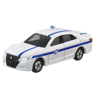 予約 2026年9月18日発売 トミカ 踊る大捜査線 N.E.W. トミカ アポロタクシー トヨタ クラウン アスリート お一人さま3点限り 4904810058250