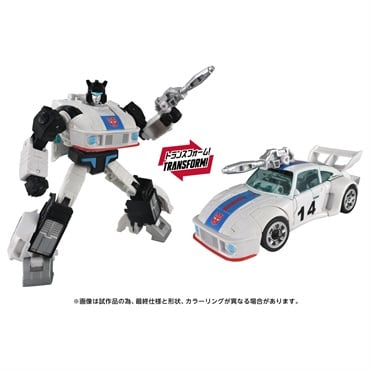 予約　2027年2月下旬　TS-41 オートボットジャズ　お一人さま1点限り フィギュア
