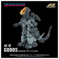 予約　2027年5月下旬発売　AZ-18 ゴドス　お一人さま1点限り フィギュア(4904810058625)