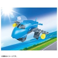 予約 2026年11月21日発売  トミカ・プラレールブロック　フリースタイル　エアプレインセット お一人さま3点限り 4904810059912(4904810059912)