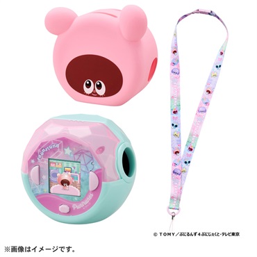 予約 2026年10月1日発売  ぷにるんず　ぷにすたる　ぷれみあむ お一人さま3点限り 4904810064640