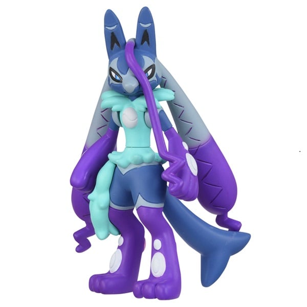 予約 2026年11月28日発売 ポケットモンスター モンコレ　ロイの色違いのメガルカリオＺ お一人さま3点限り 4904810065289(4904810065289)