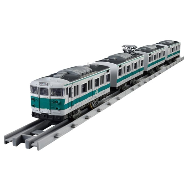 予約 2026年11月21日発売 プラレール リアルクラス 113系近郊電車（阪和色） お一人さま3点限り 4904810066736(4904810066736)