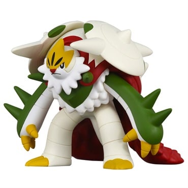 予約 2026年11月28日発売 ポケットモンスター モンコレ　メガブリガロン お一人さま3点限り 4904810067528