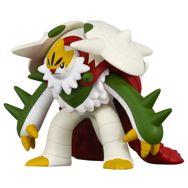 予約 2026年11月28日発売 ポケットモンスター モンコレ　メガブリガロン お一人さま3点限り 4904810067528(4904810067528)