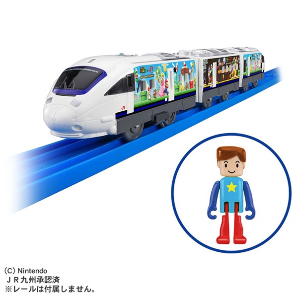 きかんしゃトーマス ティドマス機関庫の7両セット 4902923153251 3歳