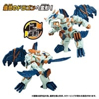 予約 2026年10月31日発売 トランスフォーマー WKW-EX アンデッドドラグナス お一人さま3点限り 4904810067665(4904810067665)