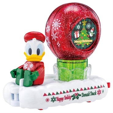 予約 2026年11月7日発売  ディズニートミカパレード　SP　ドナルドダック（クリスマスエディション２０２６） お一人さま3点限り 4904810067764