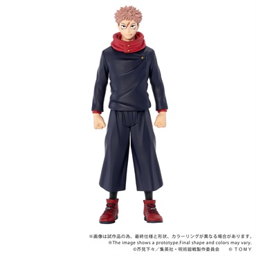 予約　2027年2月下旬発売　CK-J01 COLLEKAZARO 呪術廻戦 虎杖悠仁　お一人さま1点限り フィギュア