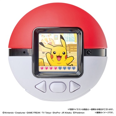 予約 2026年11月7日発売 ポケットモンスター ポケモン　も～っと！ポケなで　モンスターボール お一人さま3点限り 4904810070665