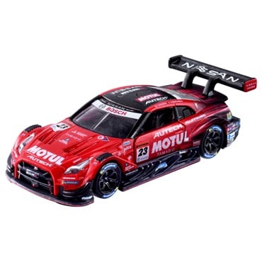 予約 2026年11月21日発売  トミカプレミアムＲａｃｉｎｇ　NISSAN GT-R NISMO　#23 MOTUL AUTECH GT-R お一人さま3点限り 4904810070795