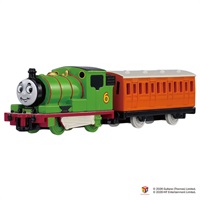 予約 2026年11月21日発売  トーマストミカ えほんパーシー お一人さま3点限り 4904810072102(4904810072102)