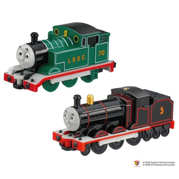 予約 2026年8月15日発売 トミカ トーマストミカ はじめて物語 トーマス