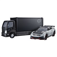 予約 2026年6月20日発売 tomicaトランスポーター 日産 NISSAN GT-R